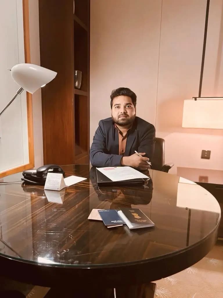 Raj Kamal, Co-founder & CEO of Prodios Labs