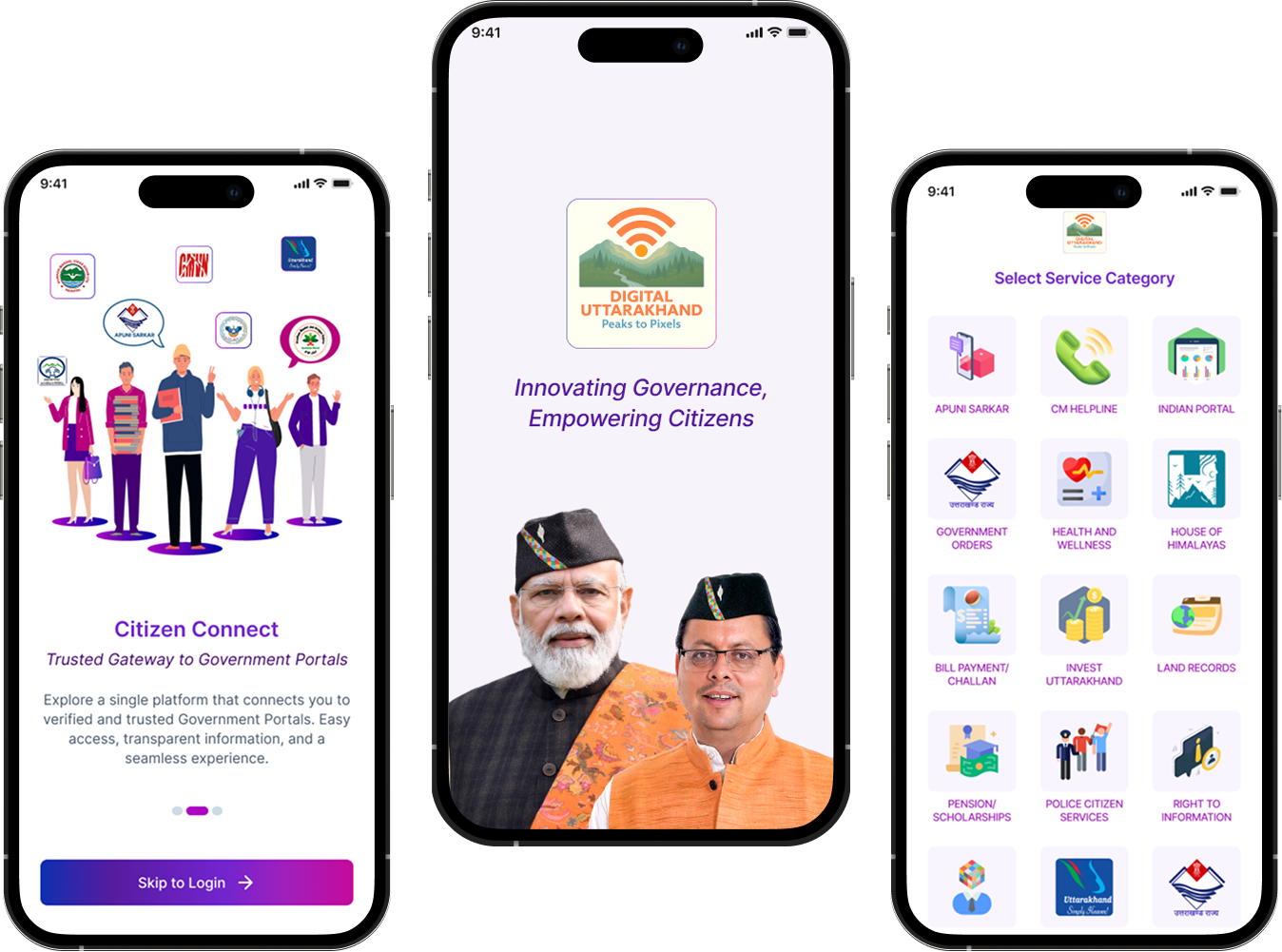 Citizen Connect