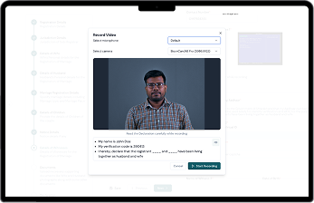 Video KYC Gate